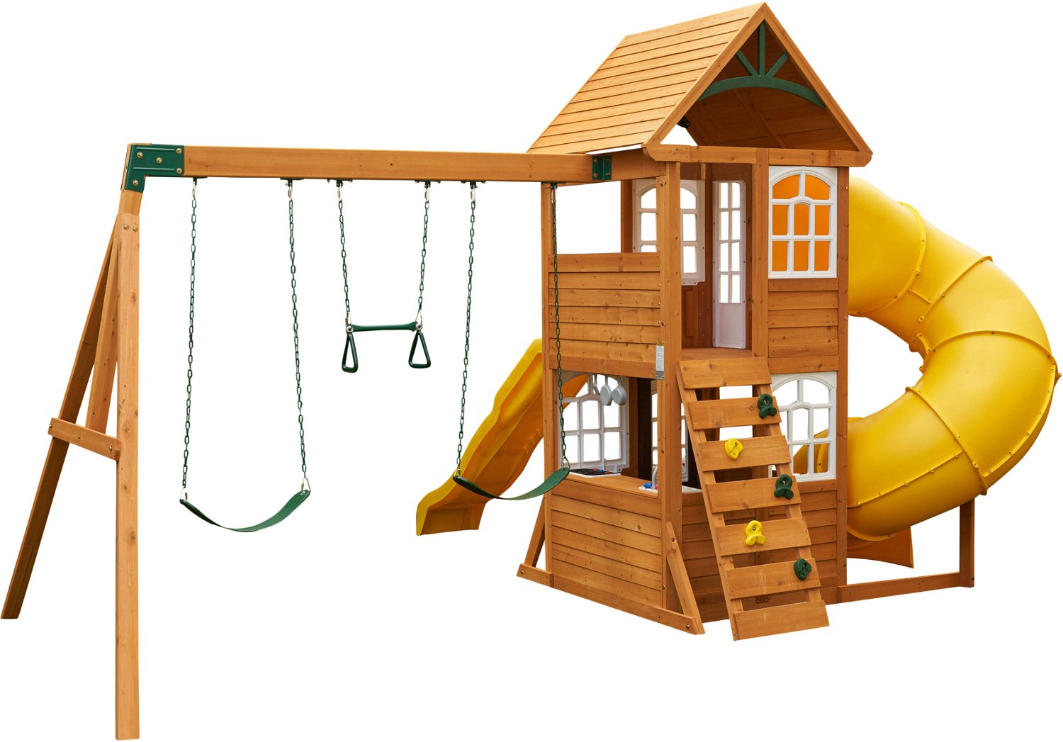 KidKraft Castlewood Wooden Playset Academy