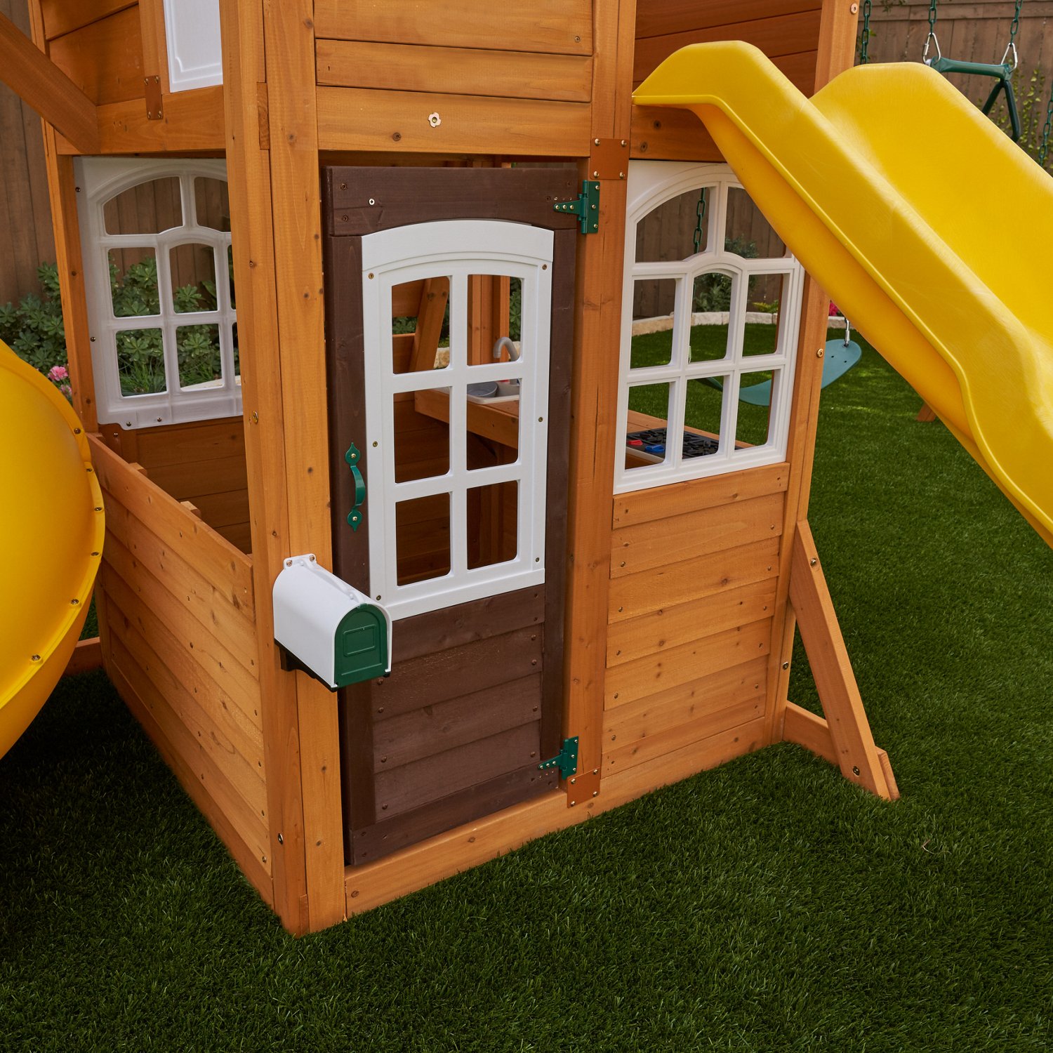 KidKraft Castlewood Wooden Playset                                                                                               - view number 5
