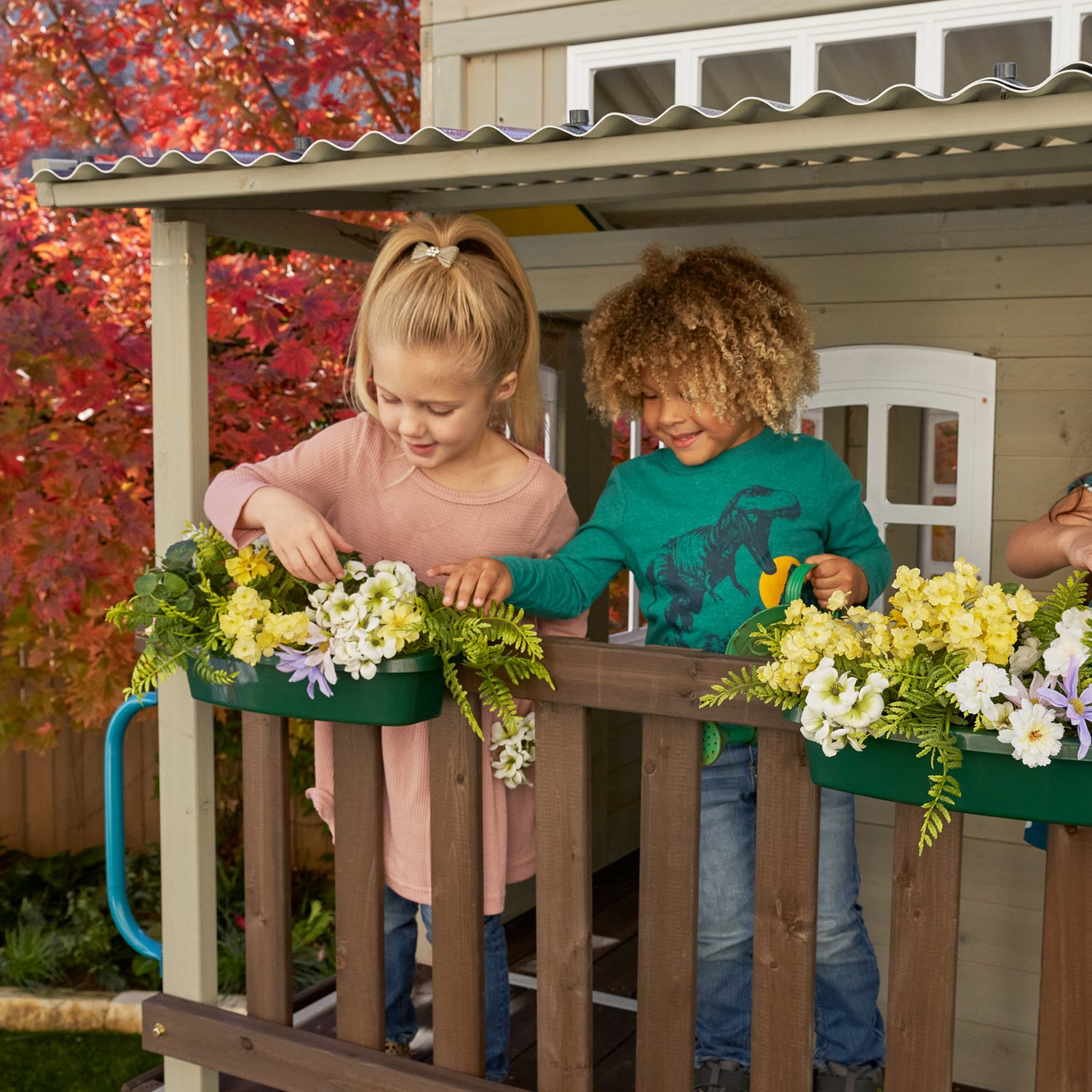 KidKraft Cozy Escape Playhouse - view number 7