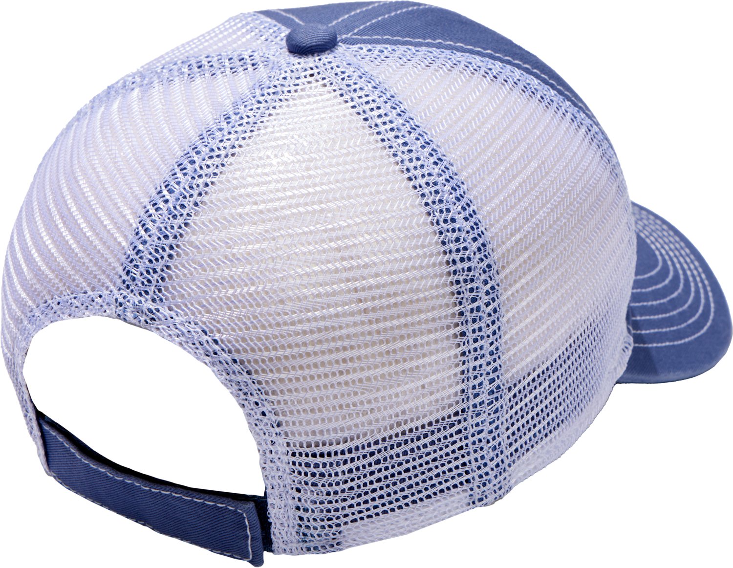 Academy Sports + Outdoors Men's American Flag Trucker Hat - view number 2