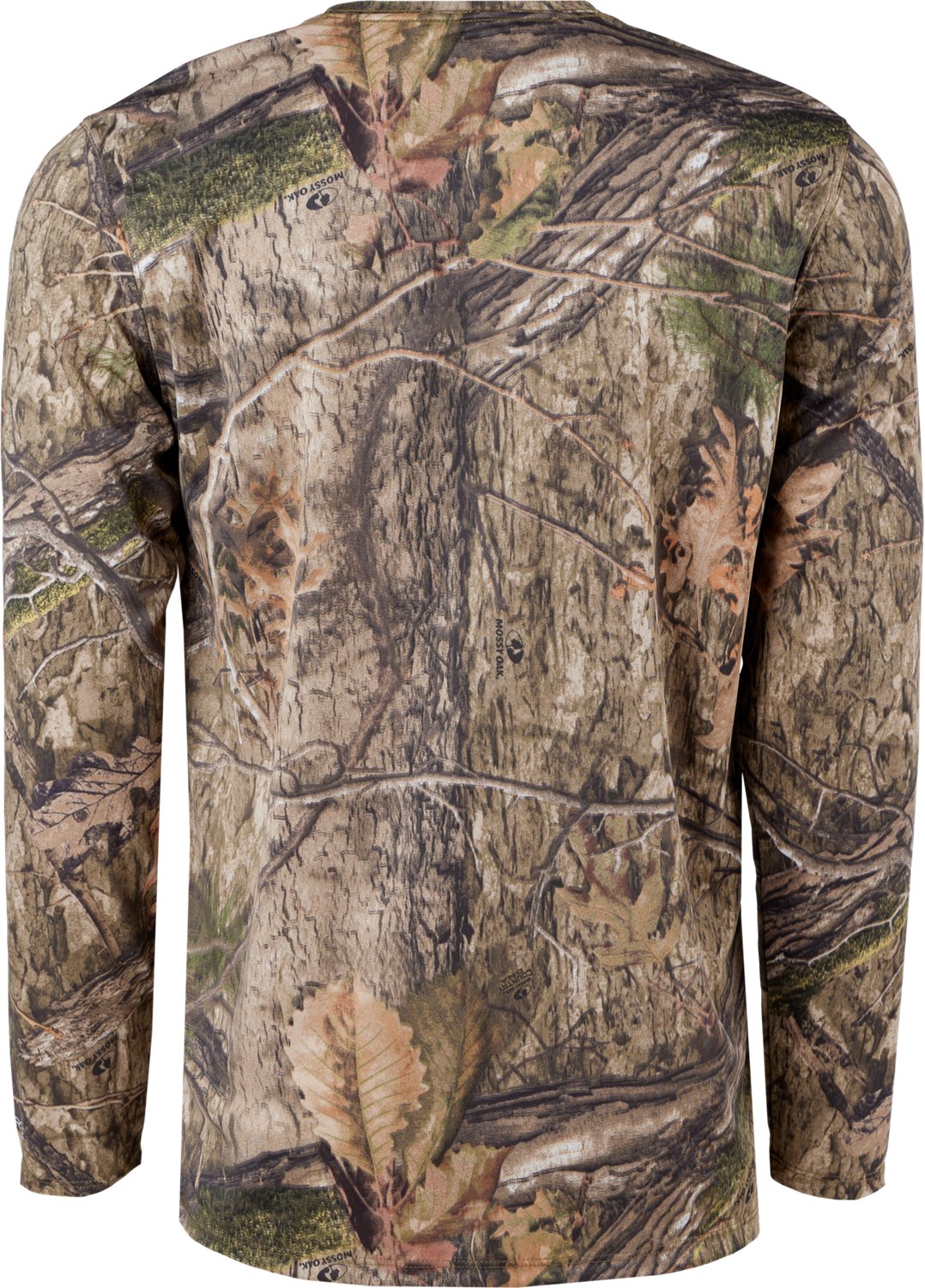 Carhartt Men's Force Sun Defender Lightweight Long Sleeve Camo T-shirt - view number 5