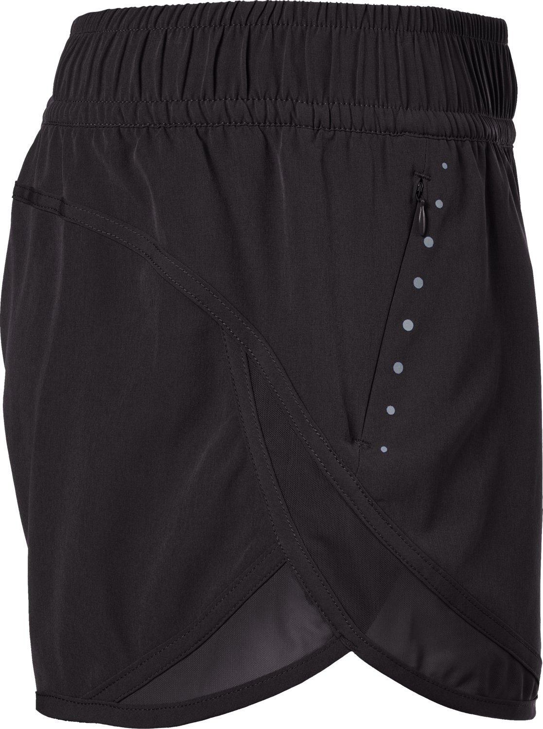 BCG Women's Run Reflective Shorts