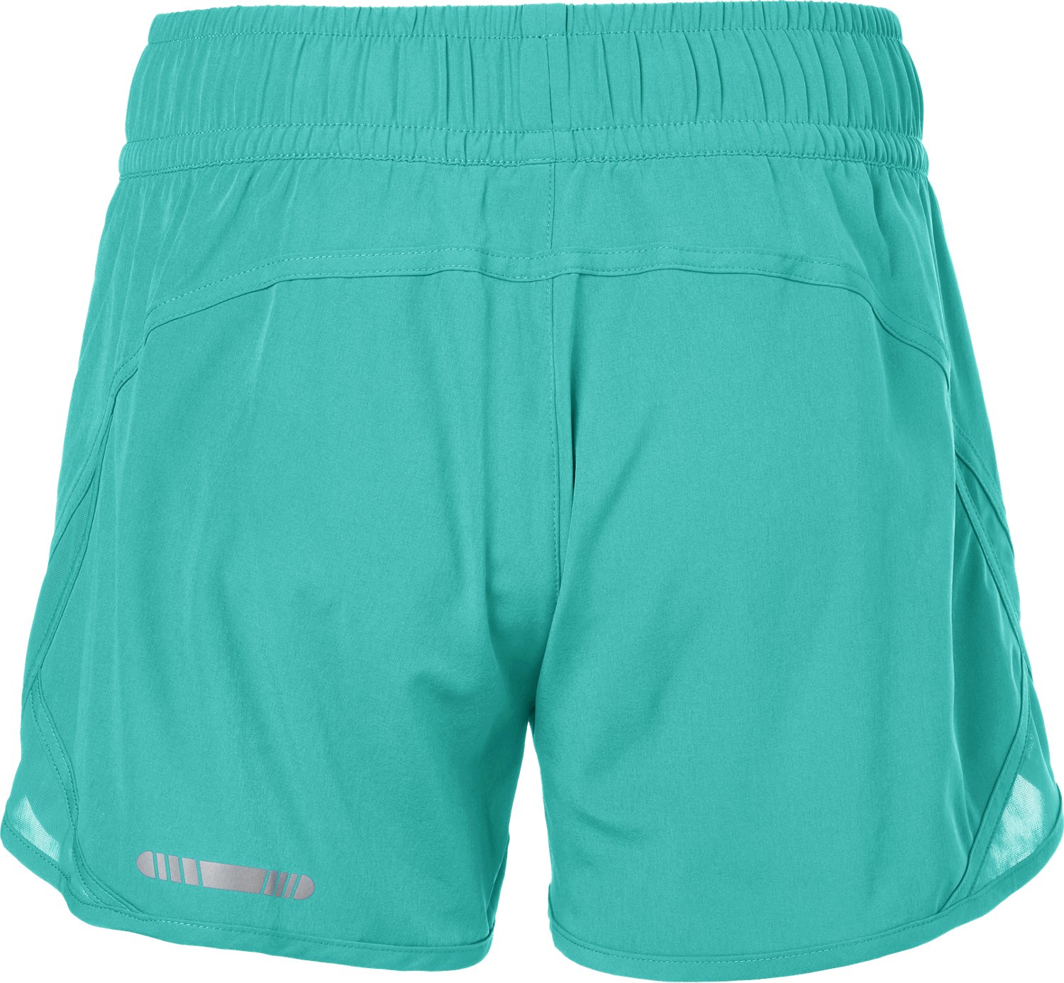 BCG Women's Run Reflective Shorts                                                                                                - view number 2