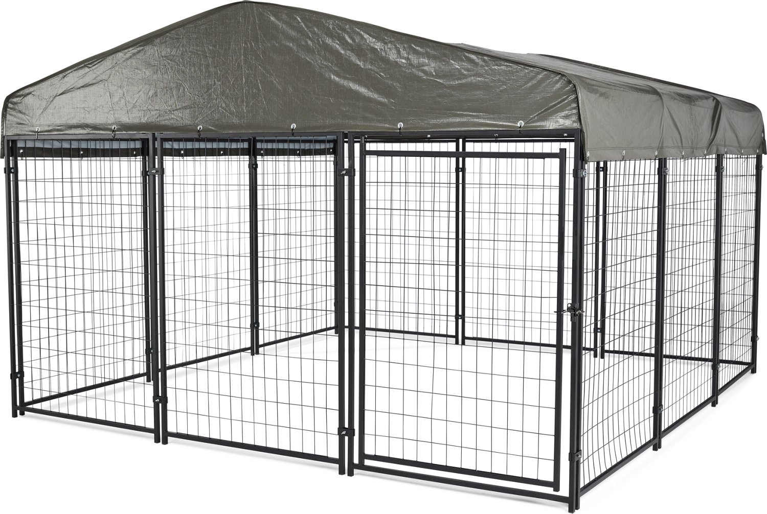 Game Winner 2-in-1 Dog Run 3.0 Kennel