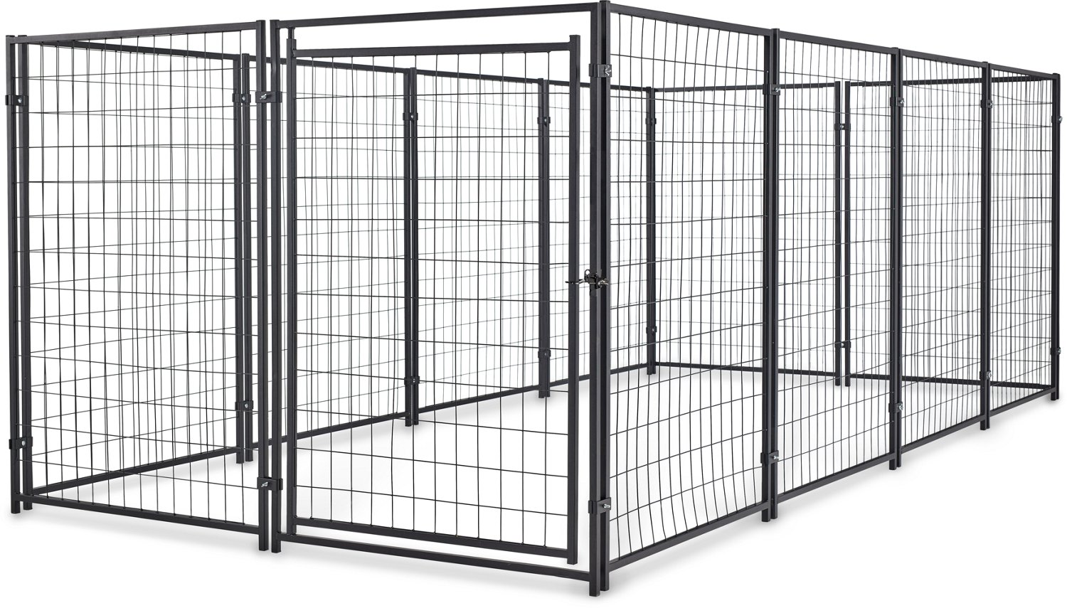 Game Winner 2-in-1 Dog Run 3.0 Kennel