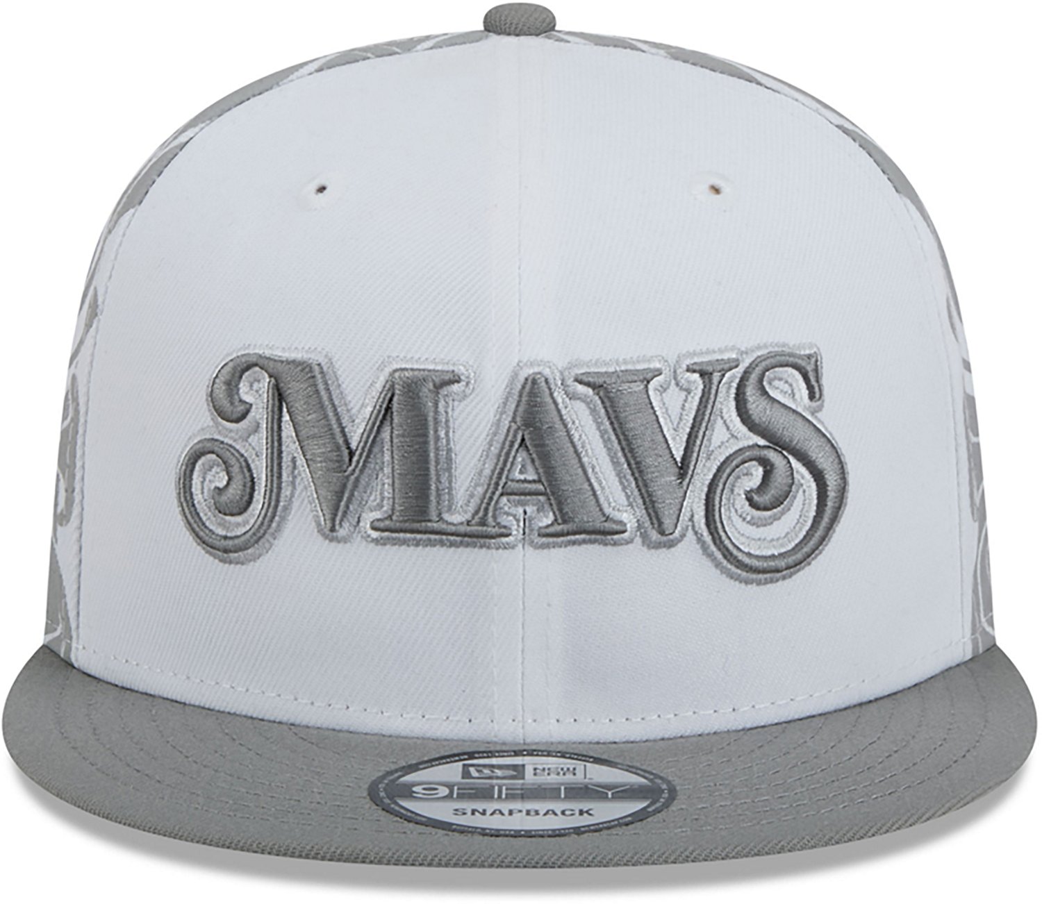 New Era Men's Mavericks 2024 City Edition 9FIFTY Cap - view number 2