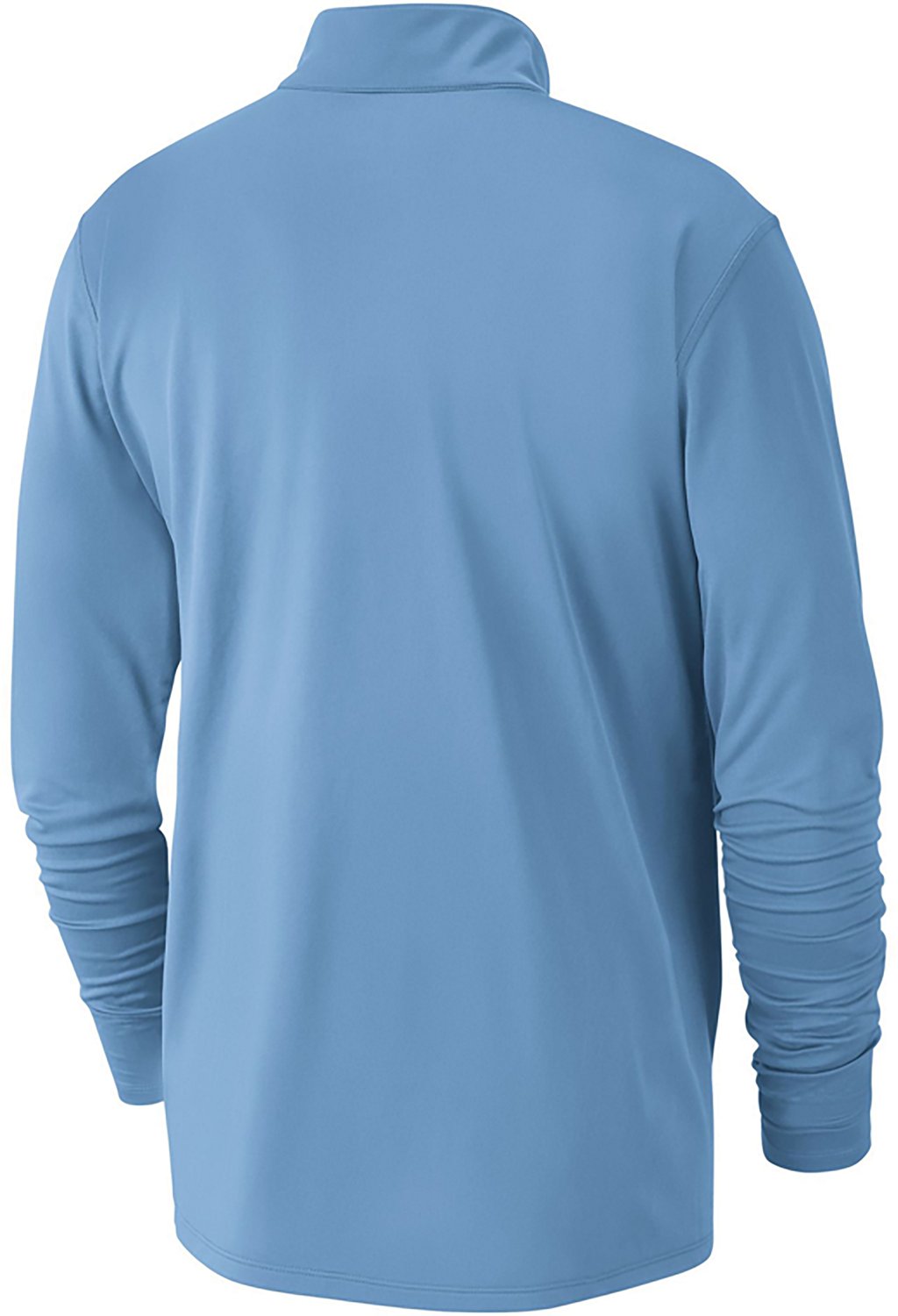 Nike Men's Memphis Grizzlies 2024/25 City Edition Authentic Coaches 1/2 Zip Pullover Top                                         - view number 2