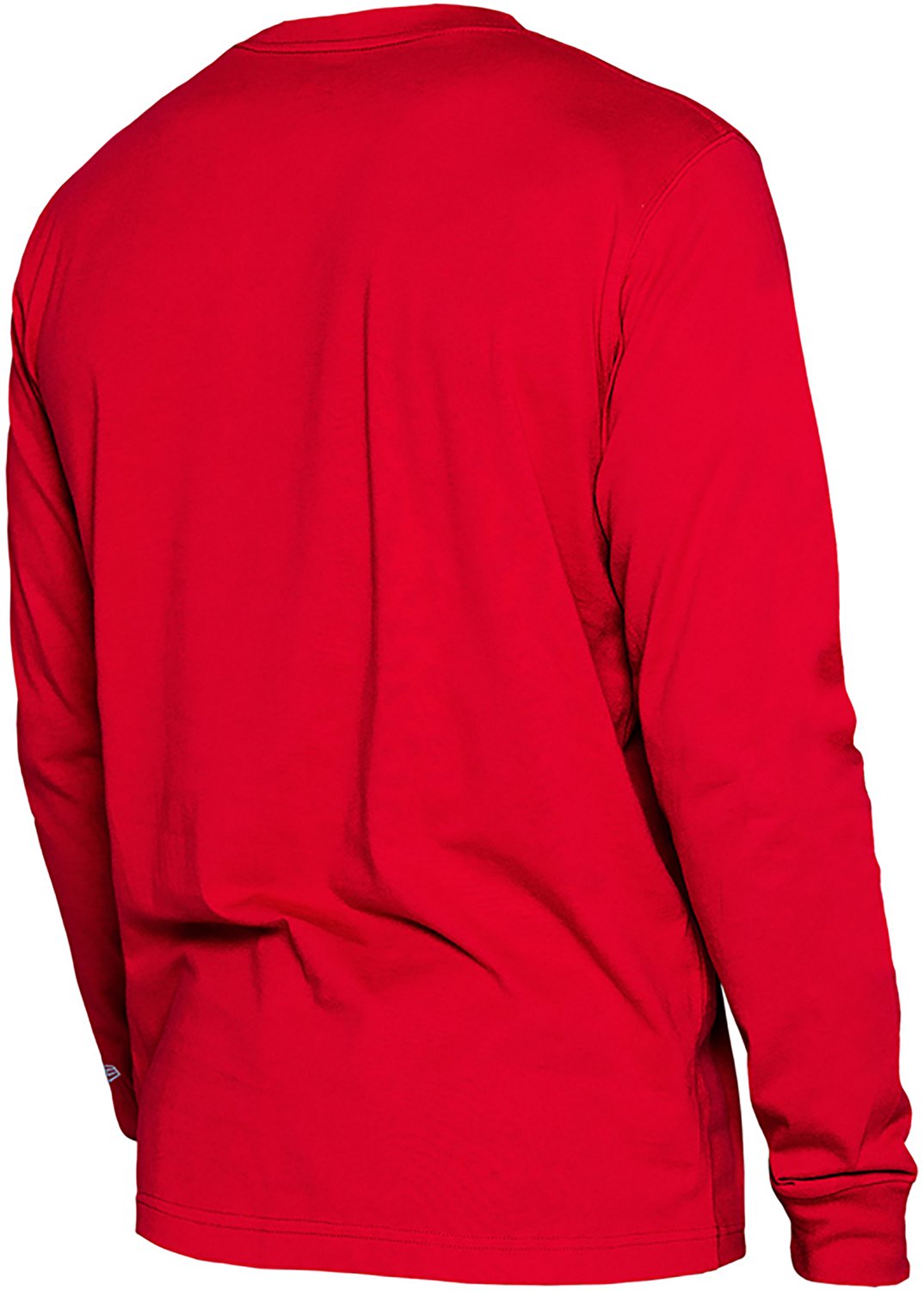 New Era Men's Memphis Grizzlies 2024/25 City Edition Long Sleeve Tee - view number 2