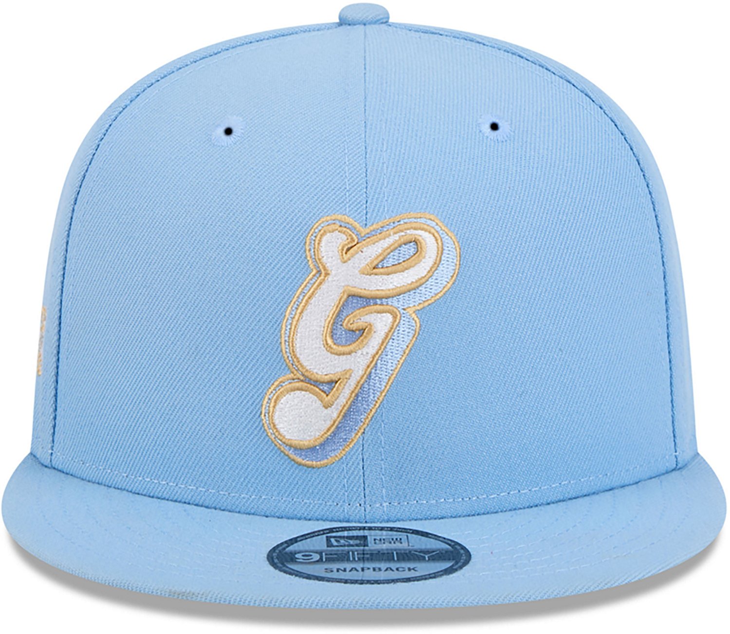 New Era Men's Memphis Grizzlies 24 Nba City Edition Snapback 9FIFTY - view number 2