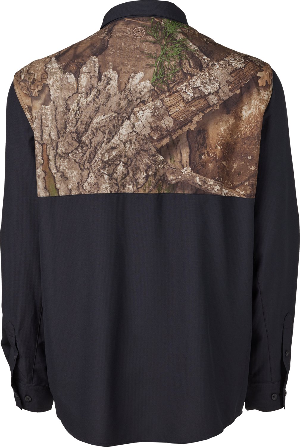 Magellan Outdoors Hunt Gear Men's Lightweight Ripstop Field Shirt                                                                - view number 2