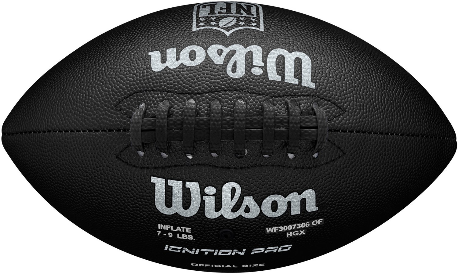 Wilson NFL Ignition Pro Eco Football                                                                                             - view number 3