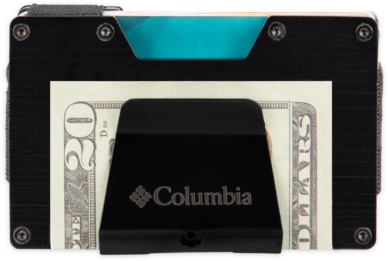Columbia Men's Expandable Hard Case Wallet - view number 3