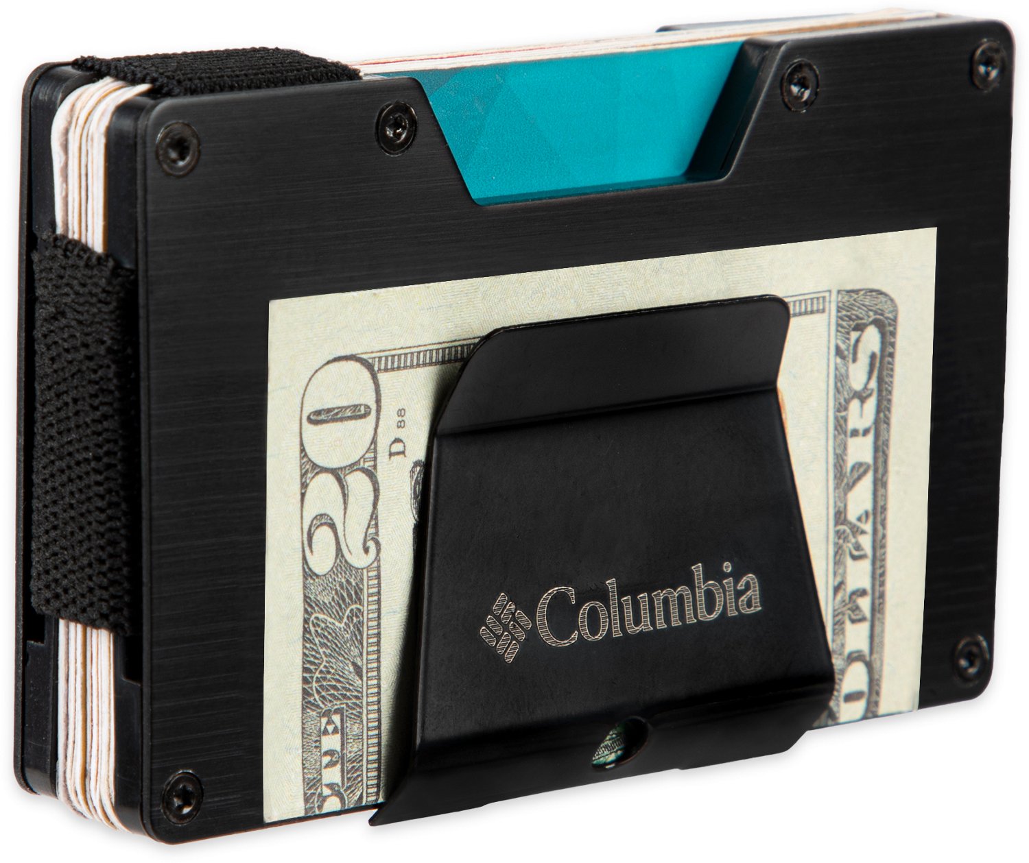 Columbia Men's Expandable Hard Case Wallet - view number 4