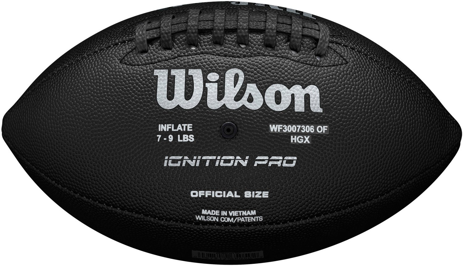 Wilson NFL Ignition Pro Eco Official Football                                                                                    - view number 2