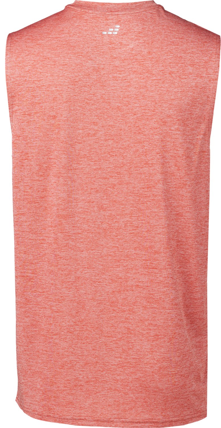 BCG Men's Turbo Melange Muscle Tank Top                                                                                          - view number 2