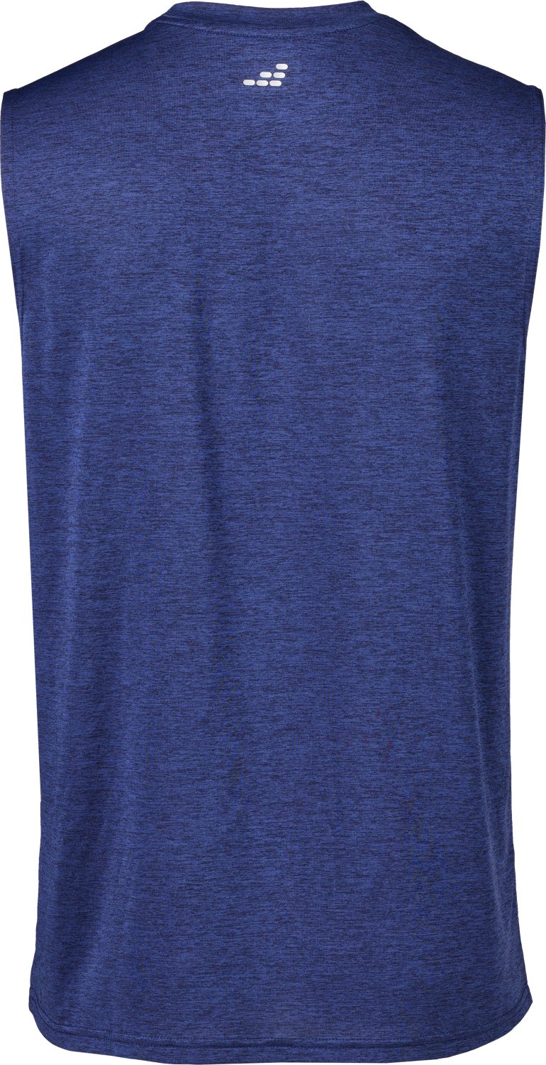 BCG Men's Turbo Melange Muscle Tank Top                                                                                          - view number 2