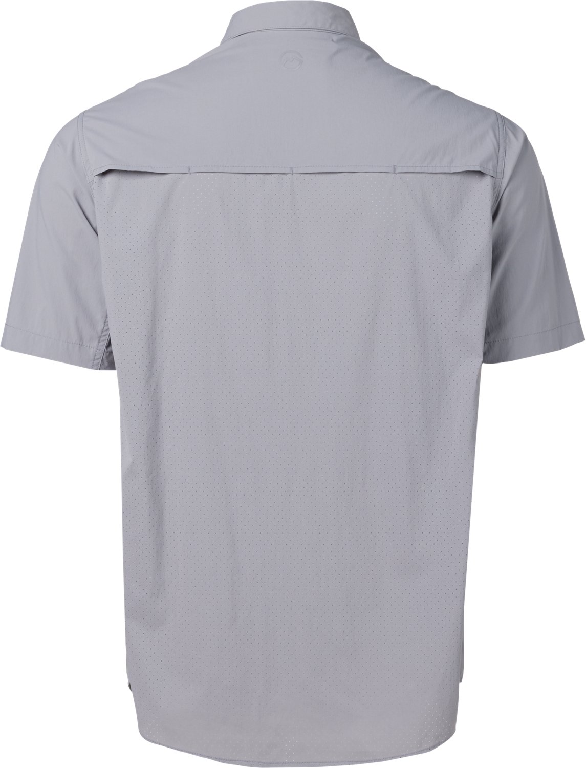 Magellan Outdoors Men's Round Rock Trek Button Down Shirt                                                                        - view number 2