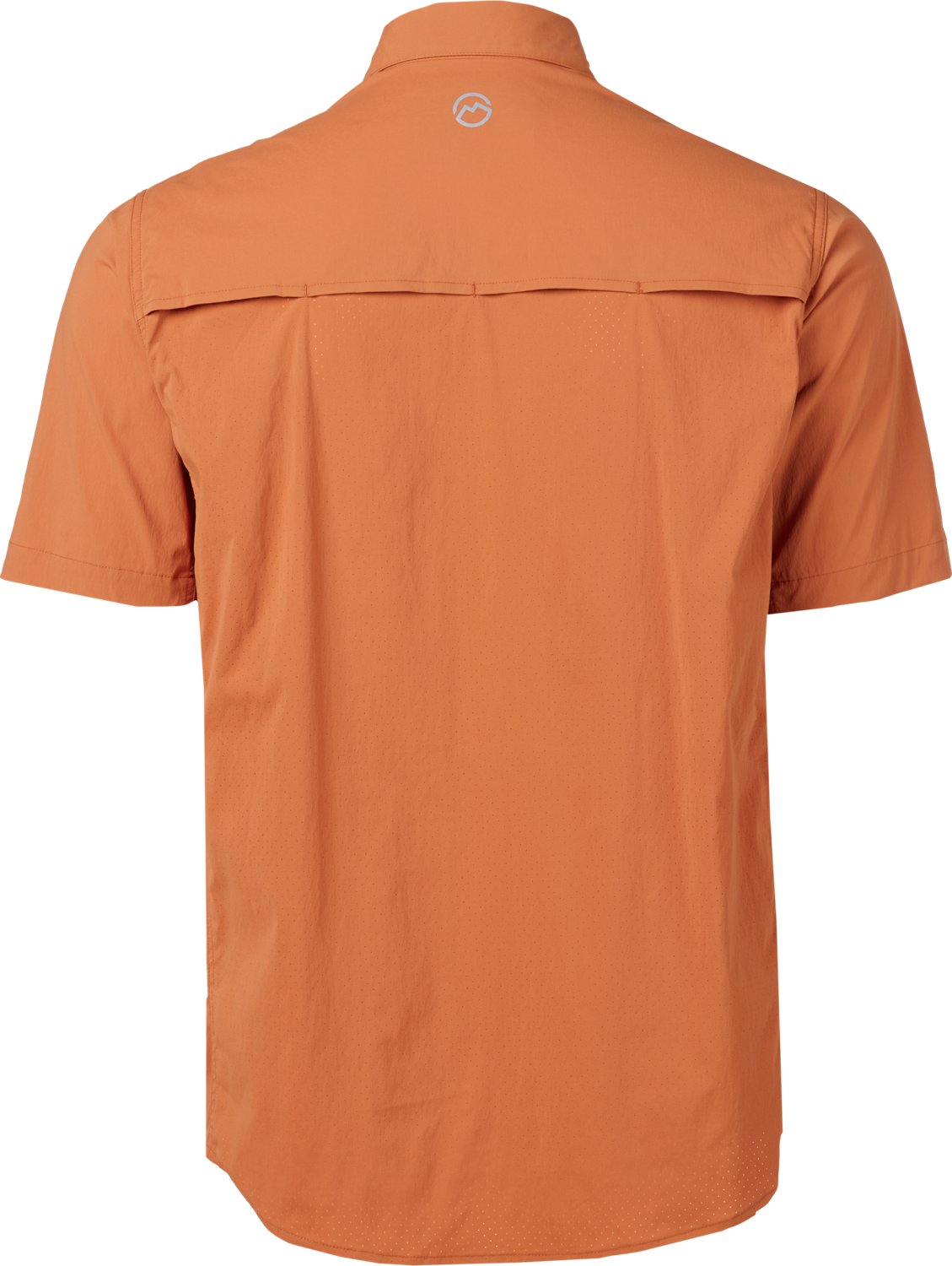 Magellan Outdoors Men's Round Rock Trek Button Down Shirt                                                                        - view number 4