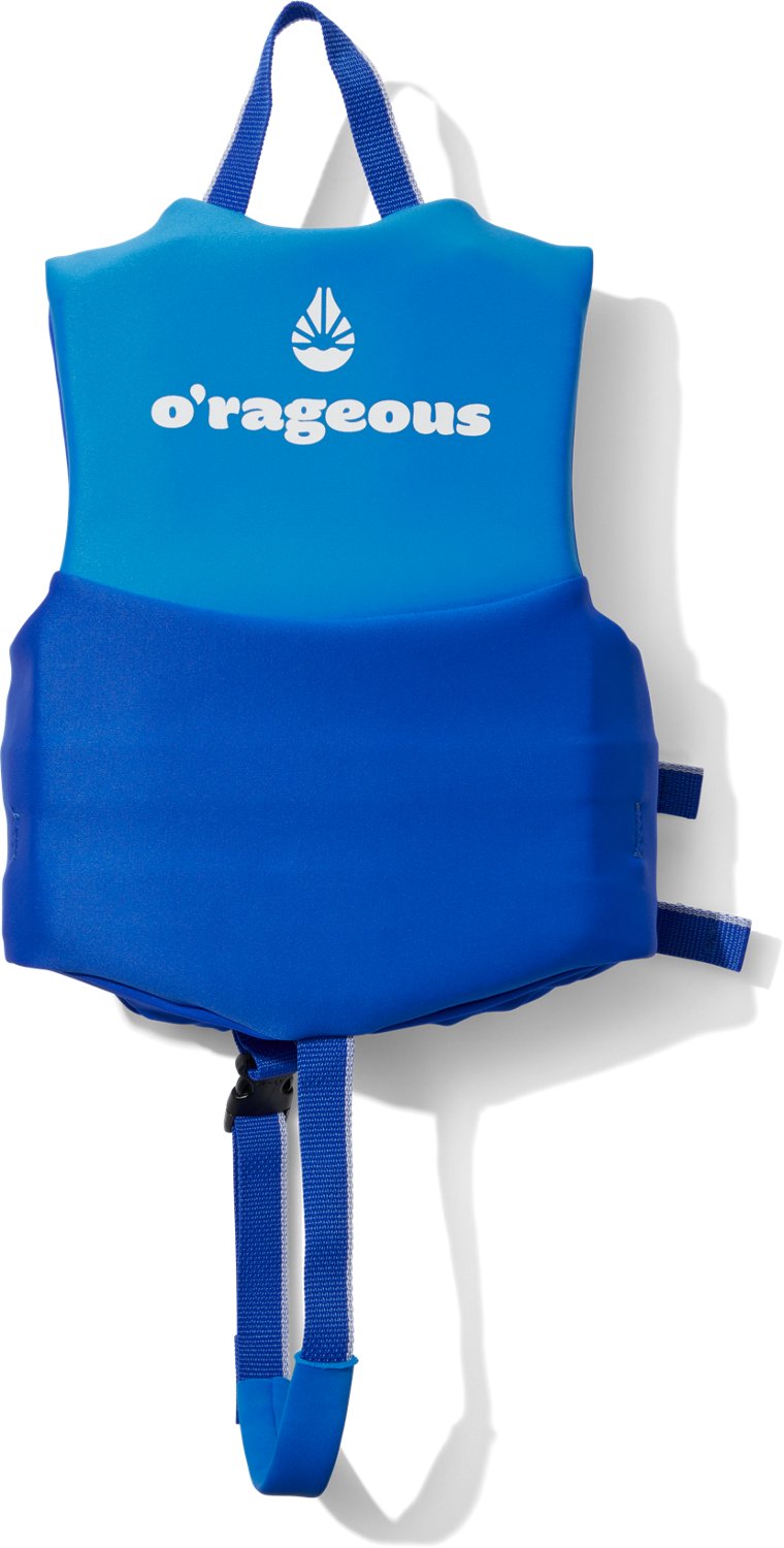 O'Rageous Kids' Neoprene Life Vest                                                                                               - view number 2