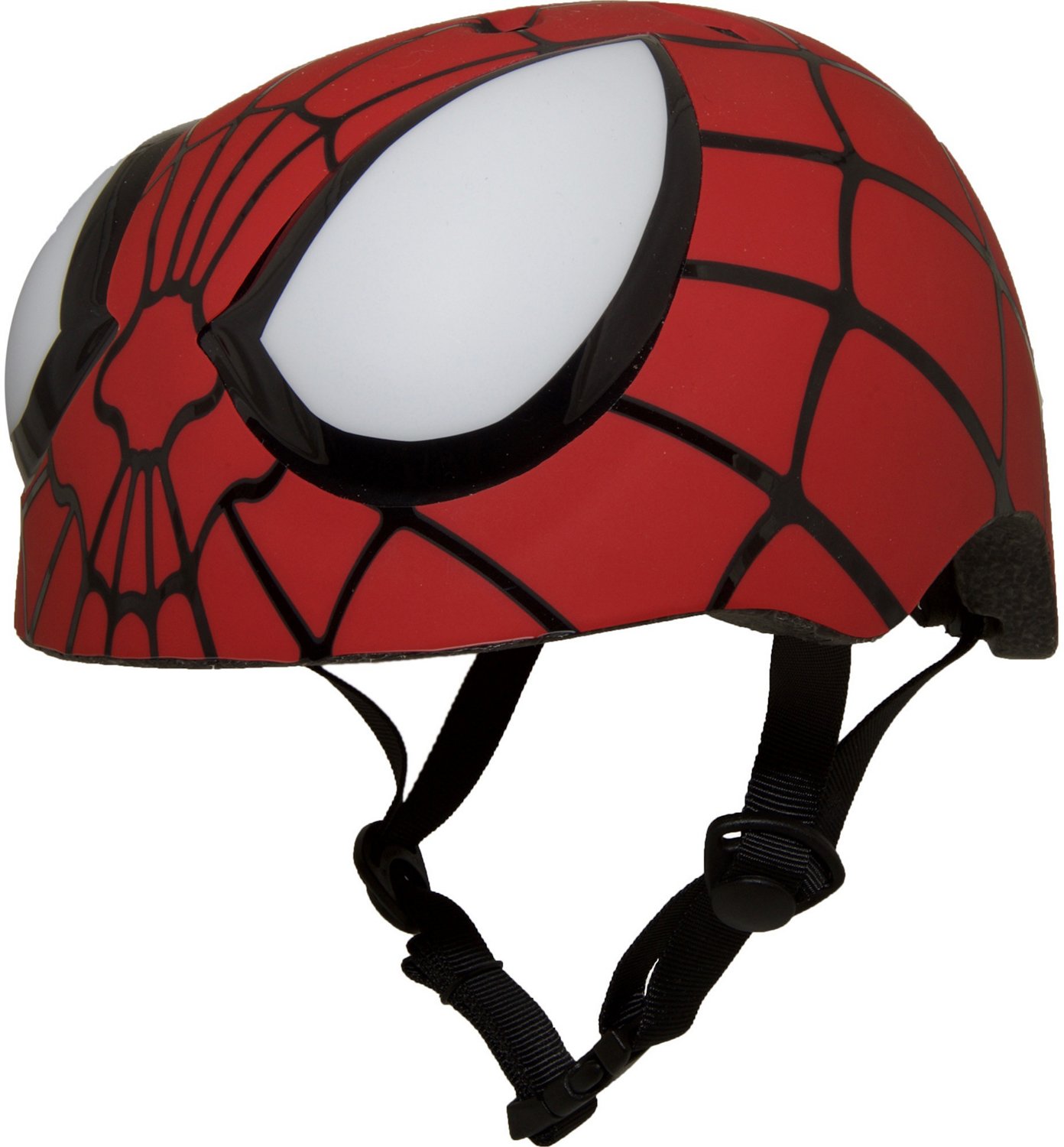 Raskullz Boys' Spider-Man Hero Helmet                                                                                            - view number 2