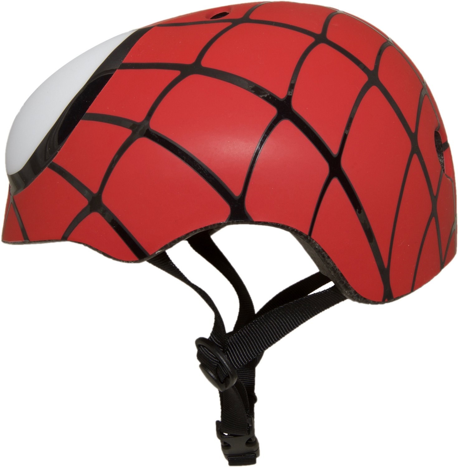 Raskullz Boys' Spider-Man Hero Helmet                                                                                            - view number 3