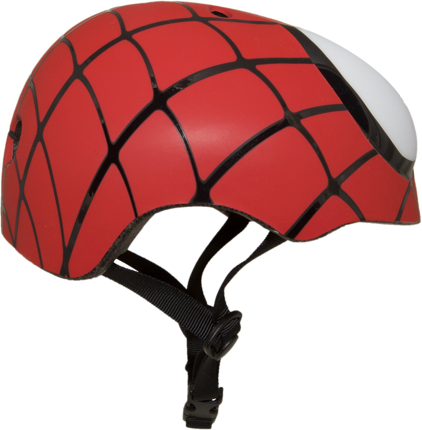 Raskullz Boys' Spider-Man Hero Helmet                                                                                            - view number 5