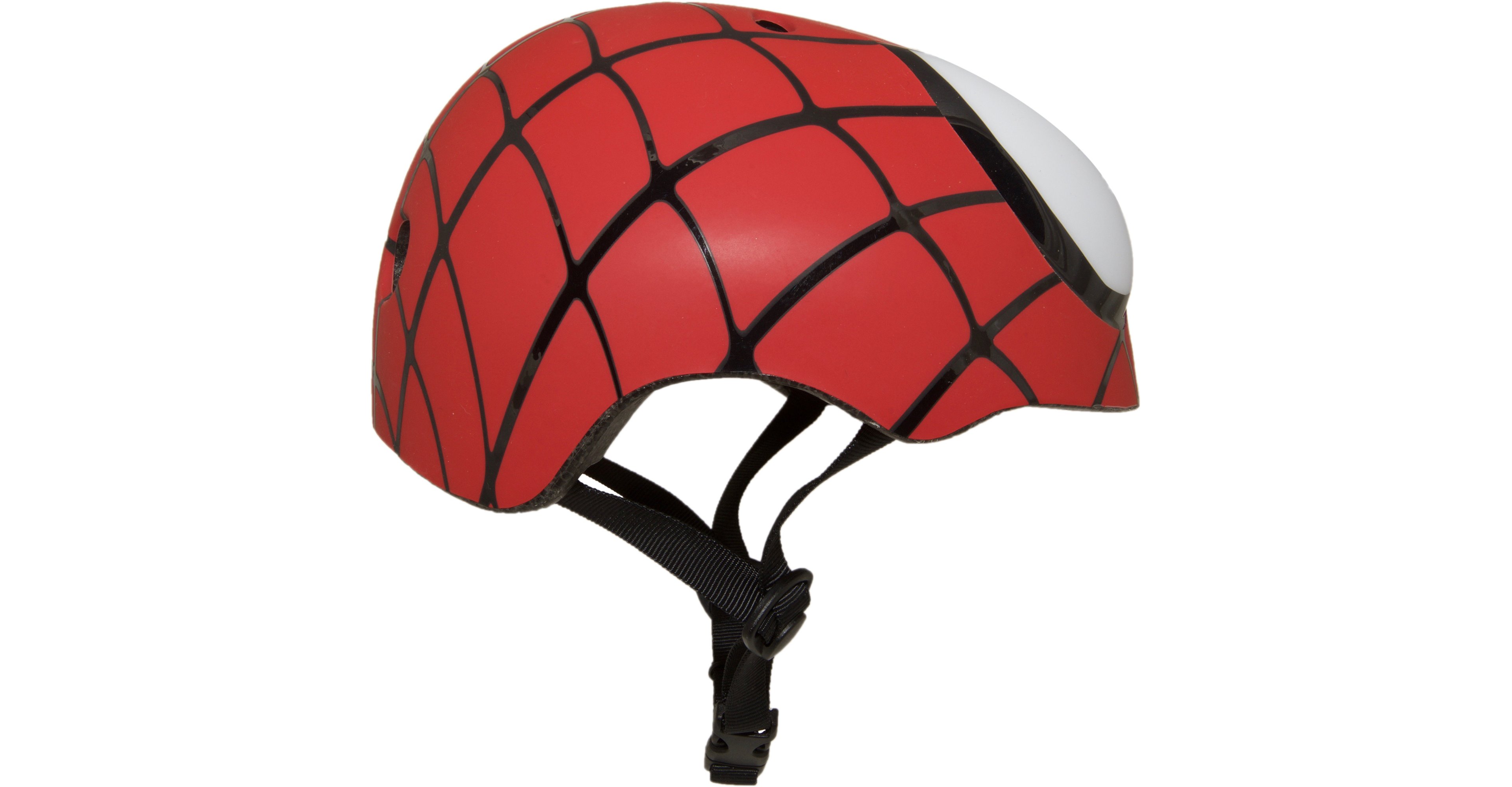 Raskullz Boys' Spider-Man Hero Helmet