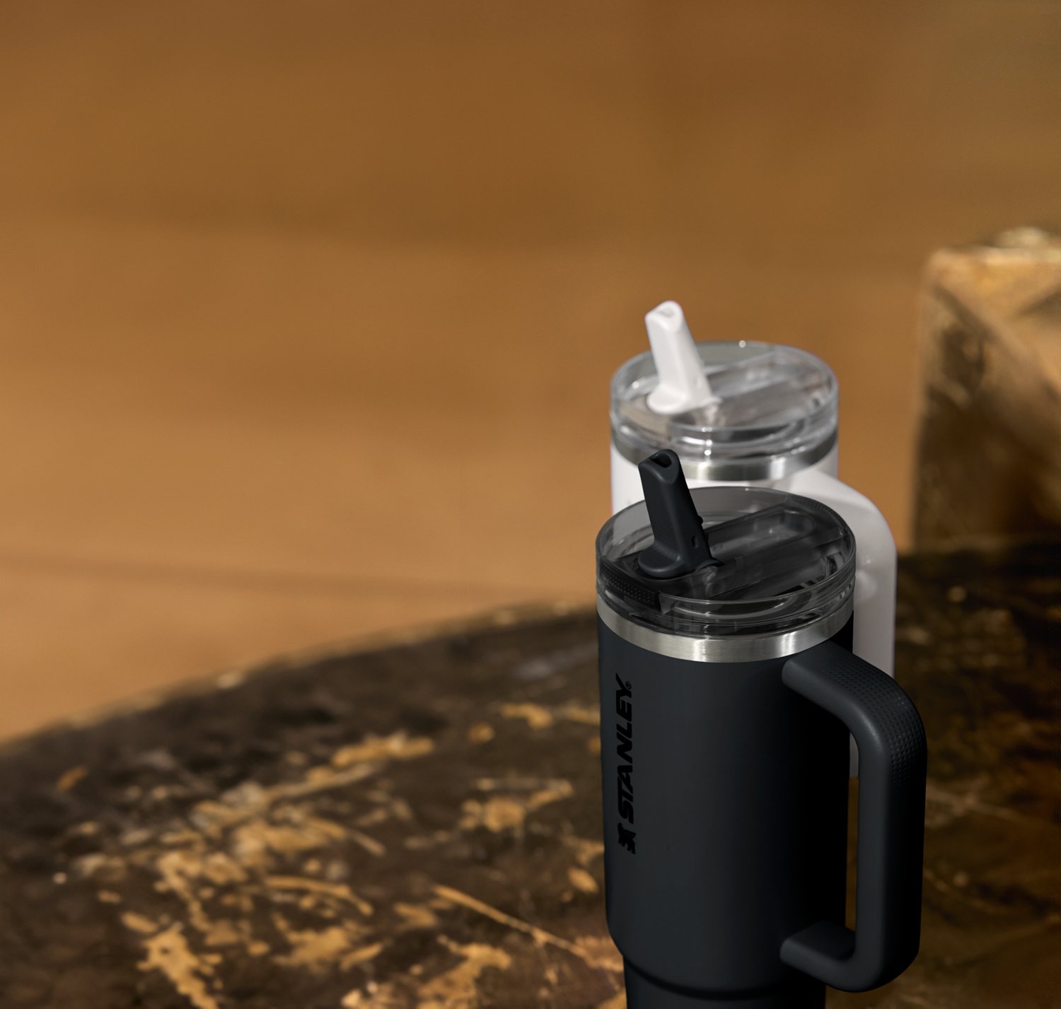 Stanley 30oz Quencher ProTour Flip Straw Tumbler - view number 4