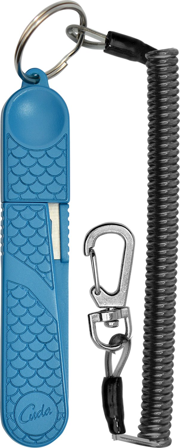 Cuda 4 in TI Braid Nipper - view number 2