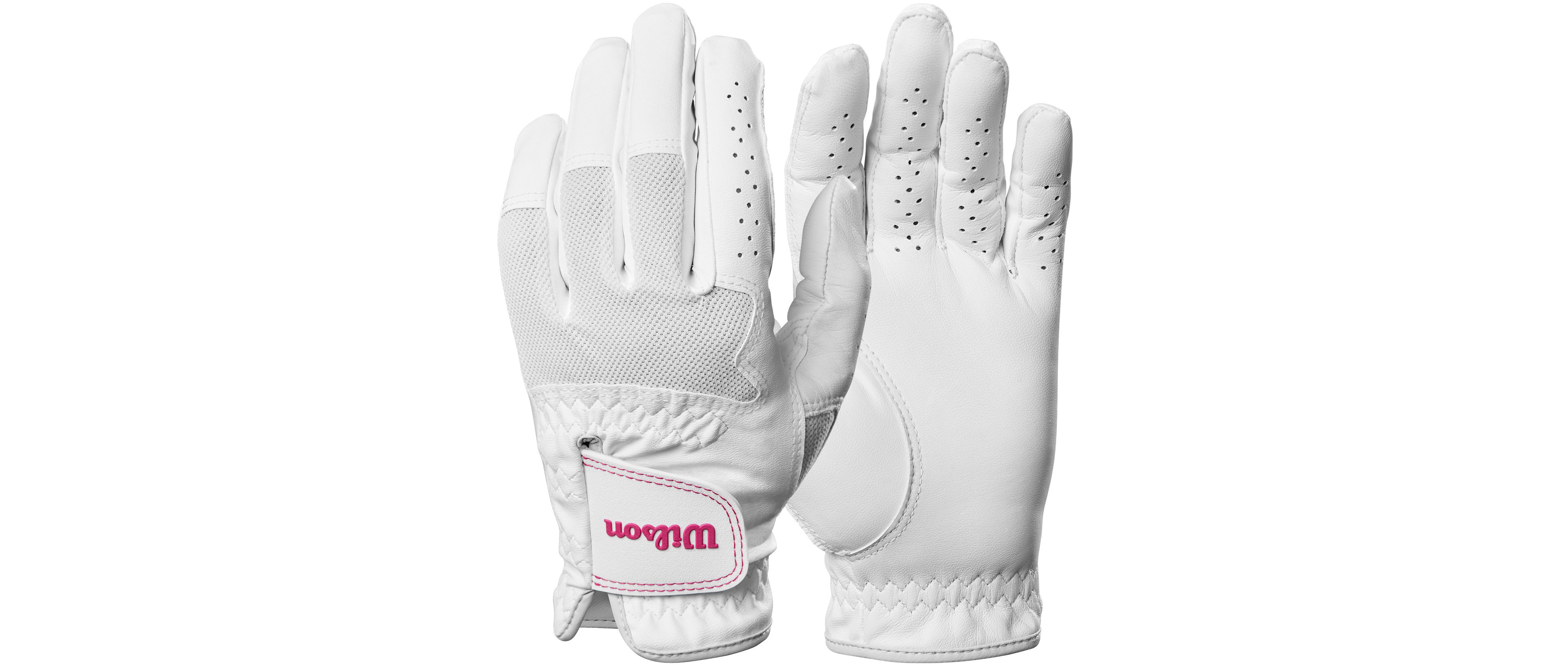 Wilson Women's 2025 Prosoft Left-hand Golf Glove