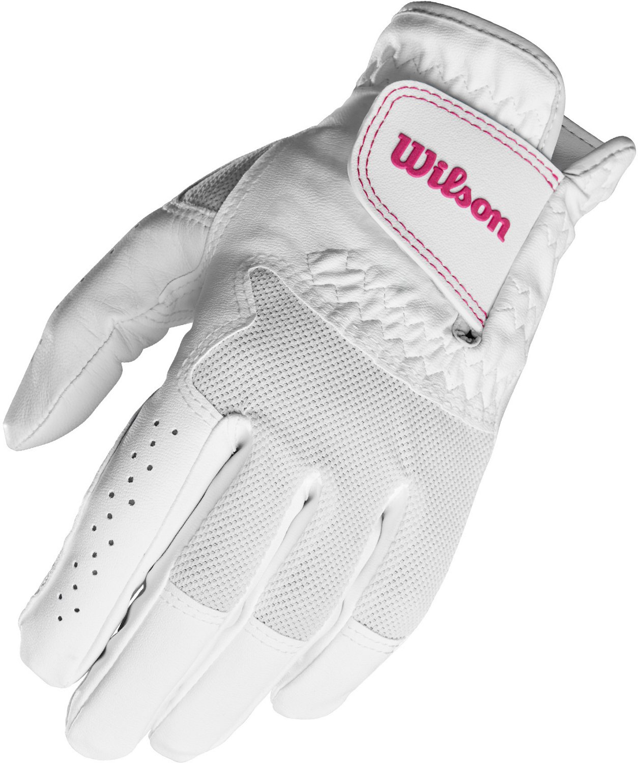 Wilson Women's 2025 Prosoft Left-hand Golf Glove - view number 2