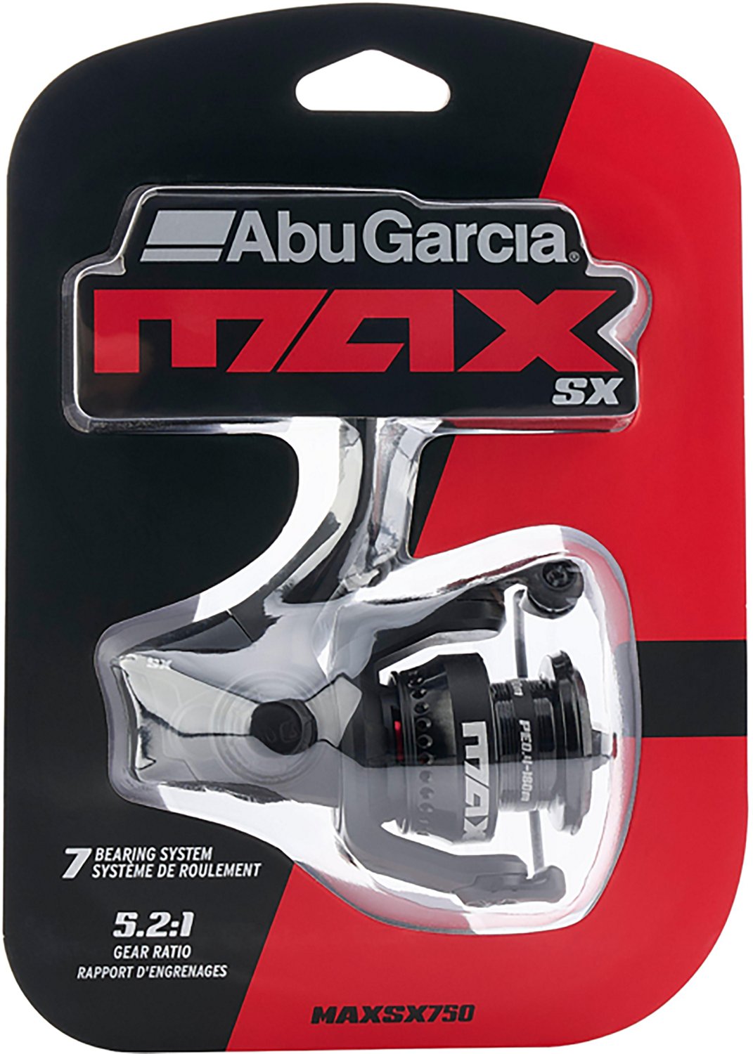 Abu Garcia Max SX Spinning Reel - view number 5
