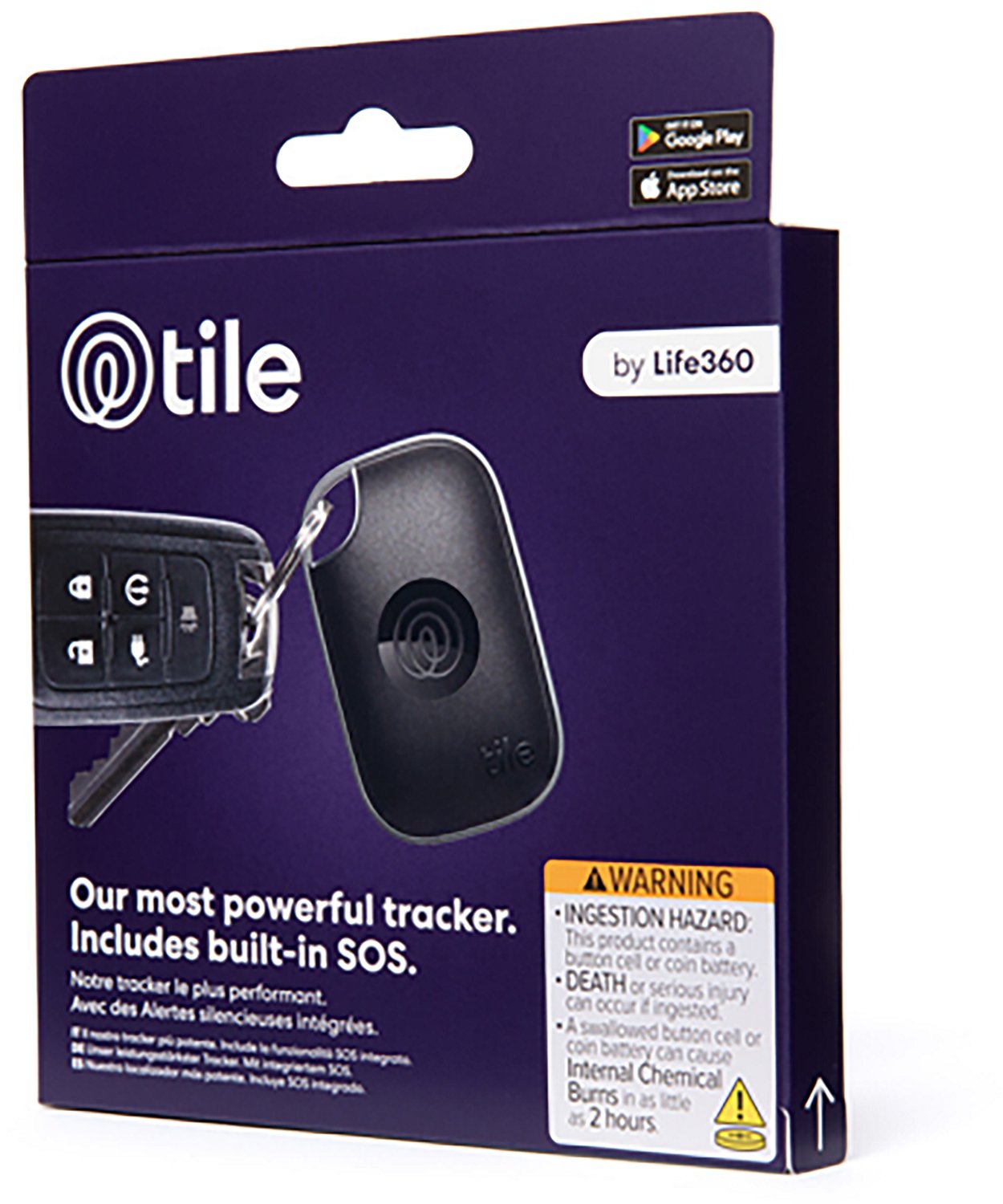 Tile Life360 2024 Tile Pro                                                                                                       - view number 2