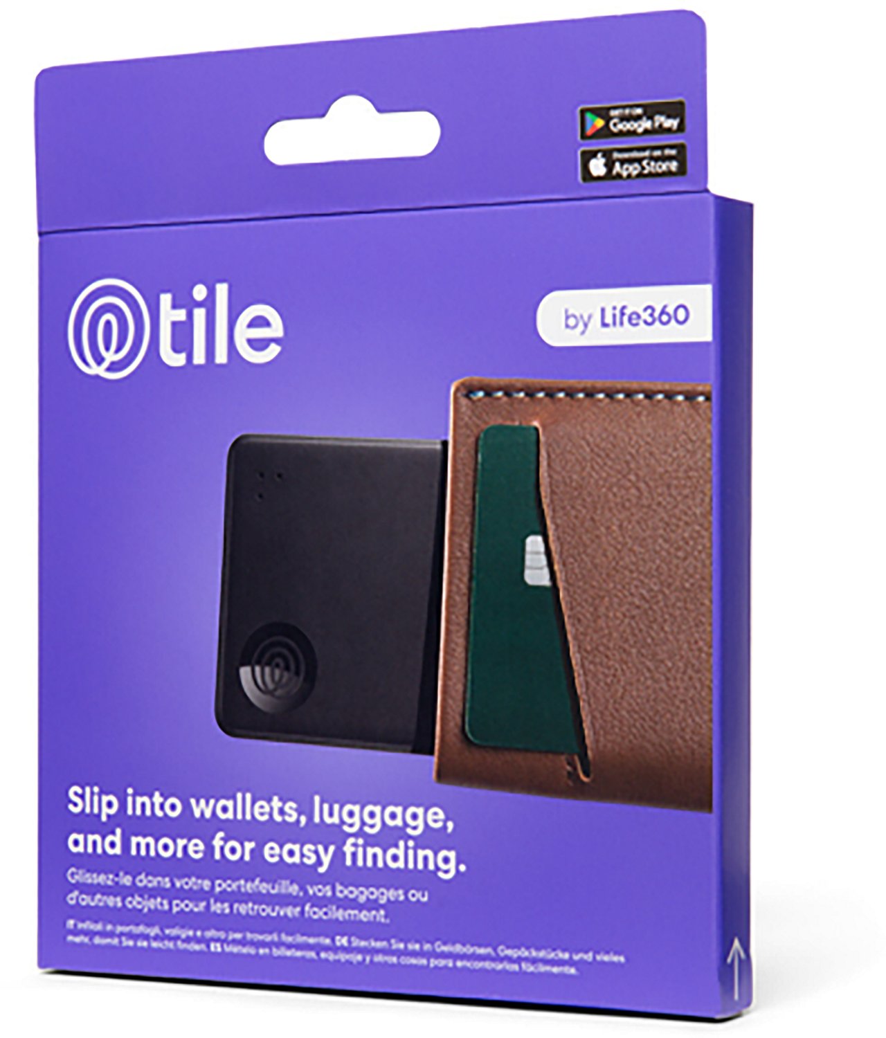 Tile Life360 2024 Tile Slim                                                                                                      - view number 2