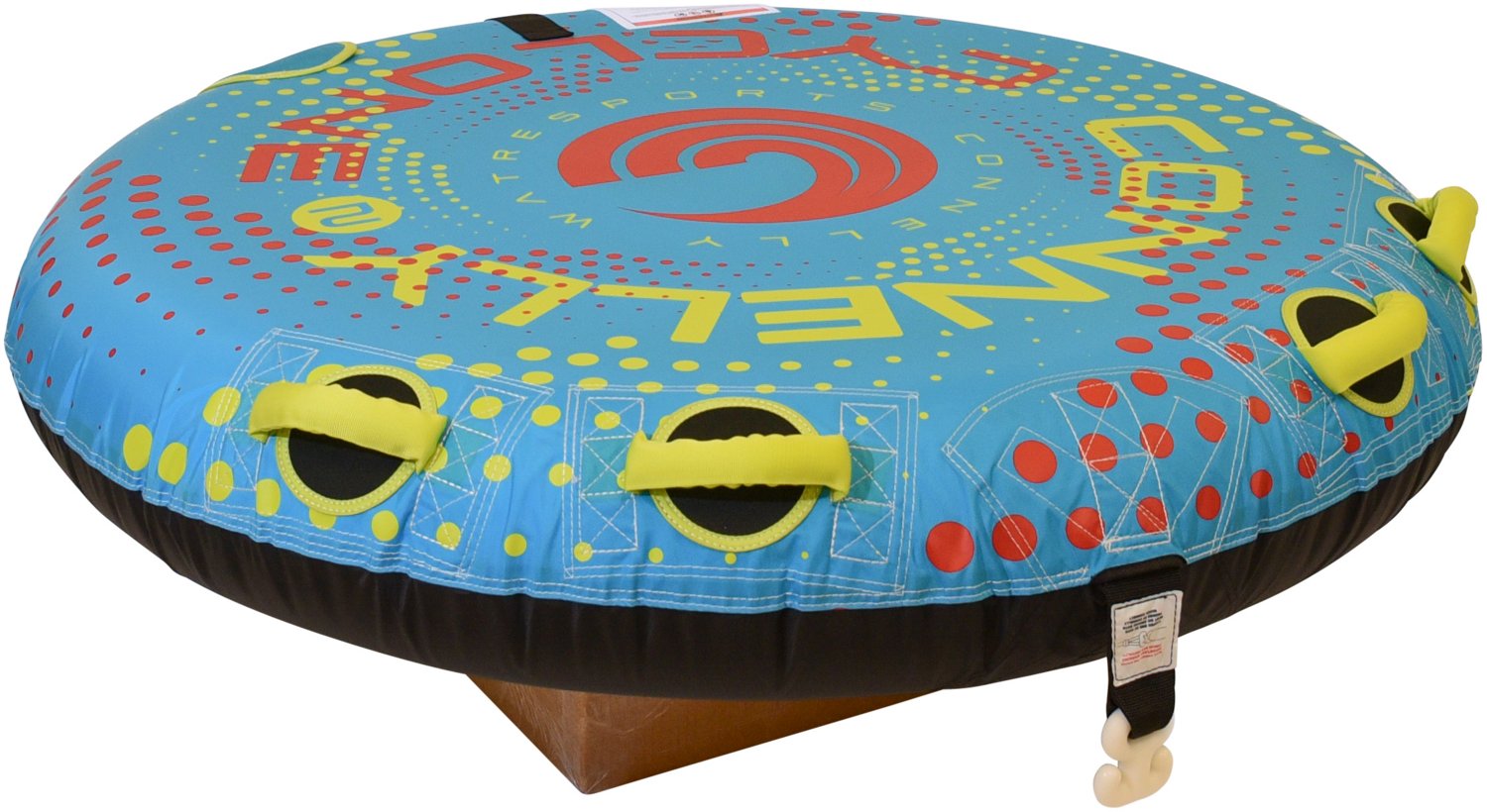 Connelly Cyclone 2-Person Towable Tube  - view number 3