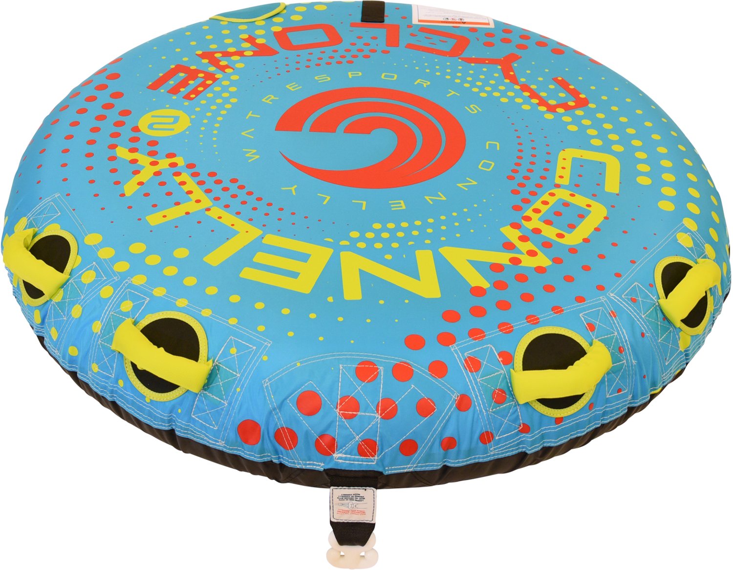 Connelly Cyclone 2-Person Towable Tube  - view number 4