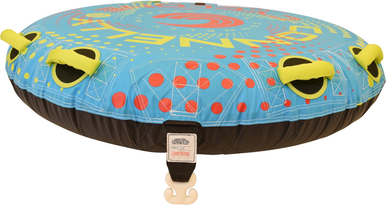 Connelly Cyclone 2-Person Towable Tube  - view number 5