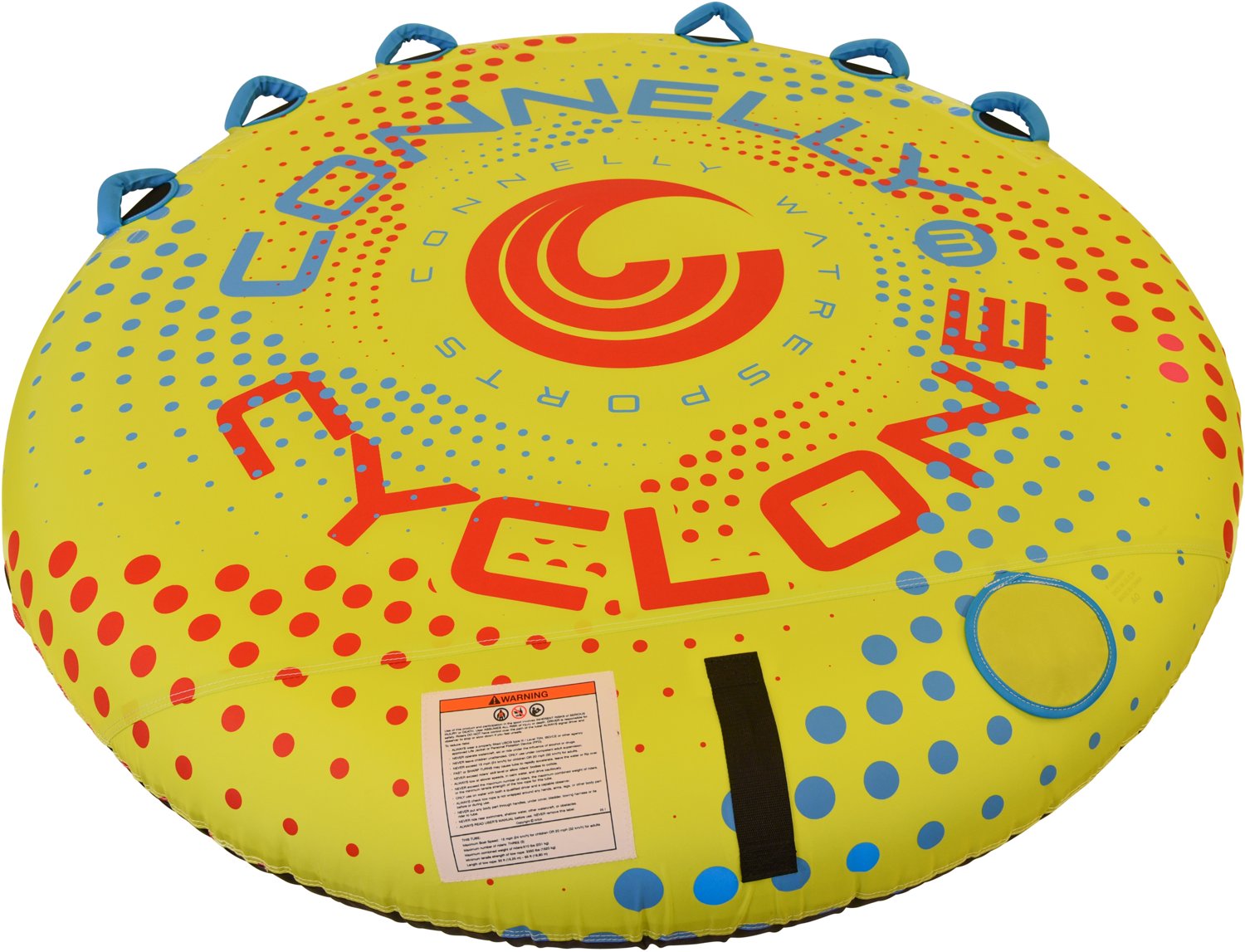 Connelly Cyclone 3-Person Towable Tube