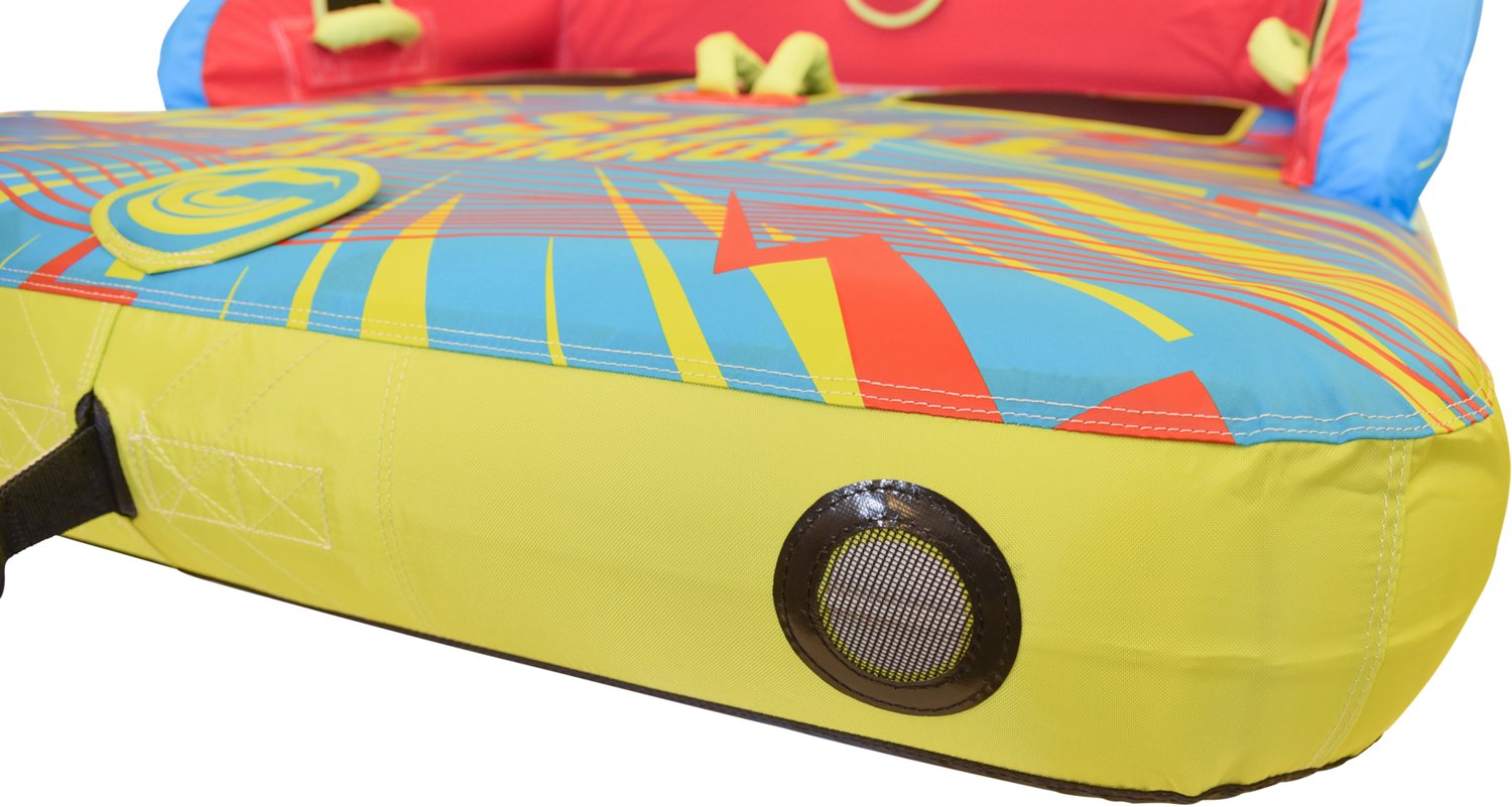 Connelly Twister 2-Person Towable Tube                                                                                           - view number 4