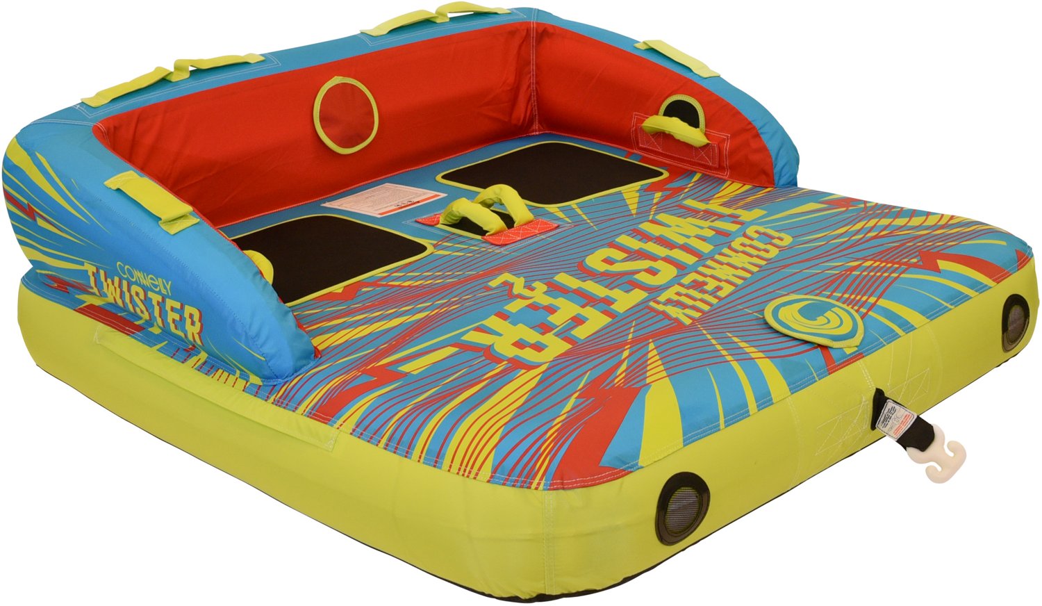 Connelly Twister 2-Person Towable Tube  - view number 7