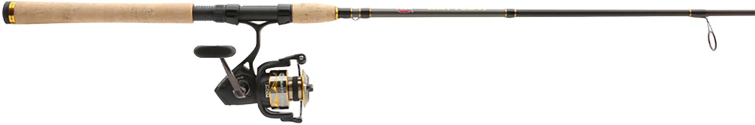 Penn Battle IV 2-Piece 9 ft MH Spinning Combo