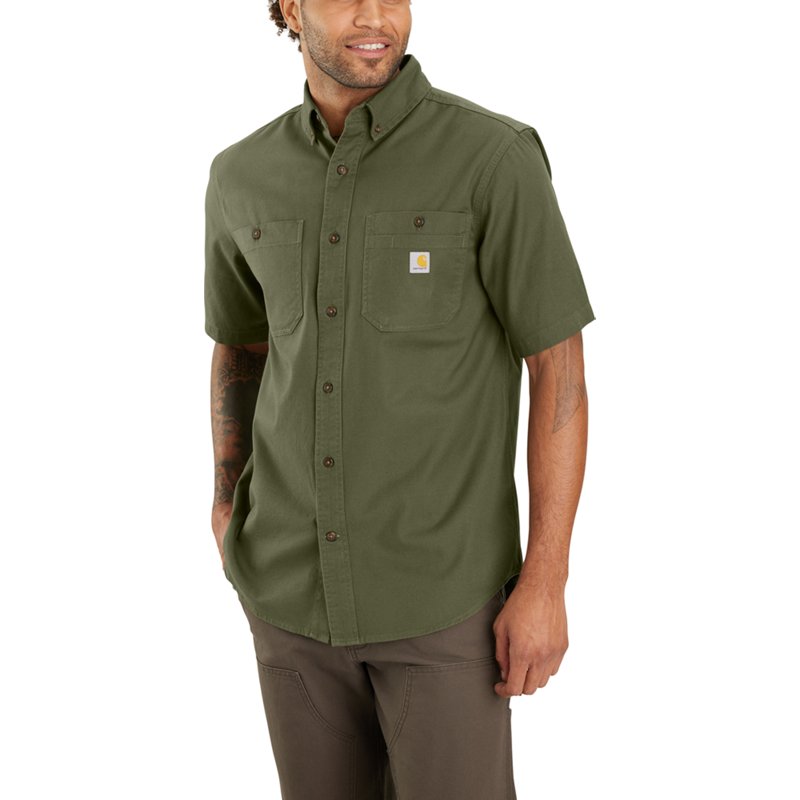 Carhartt Men's Rugg… - image