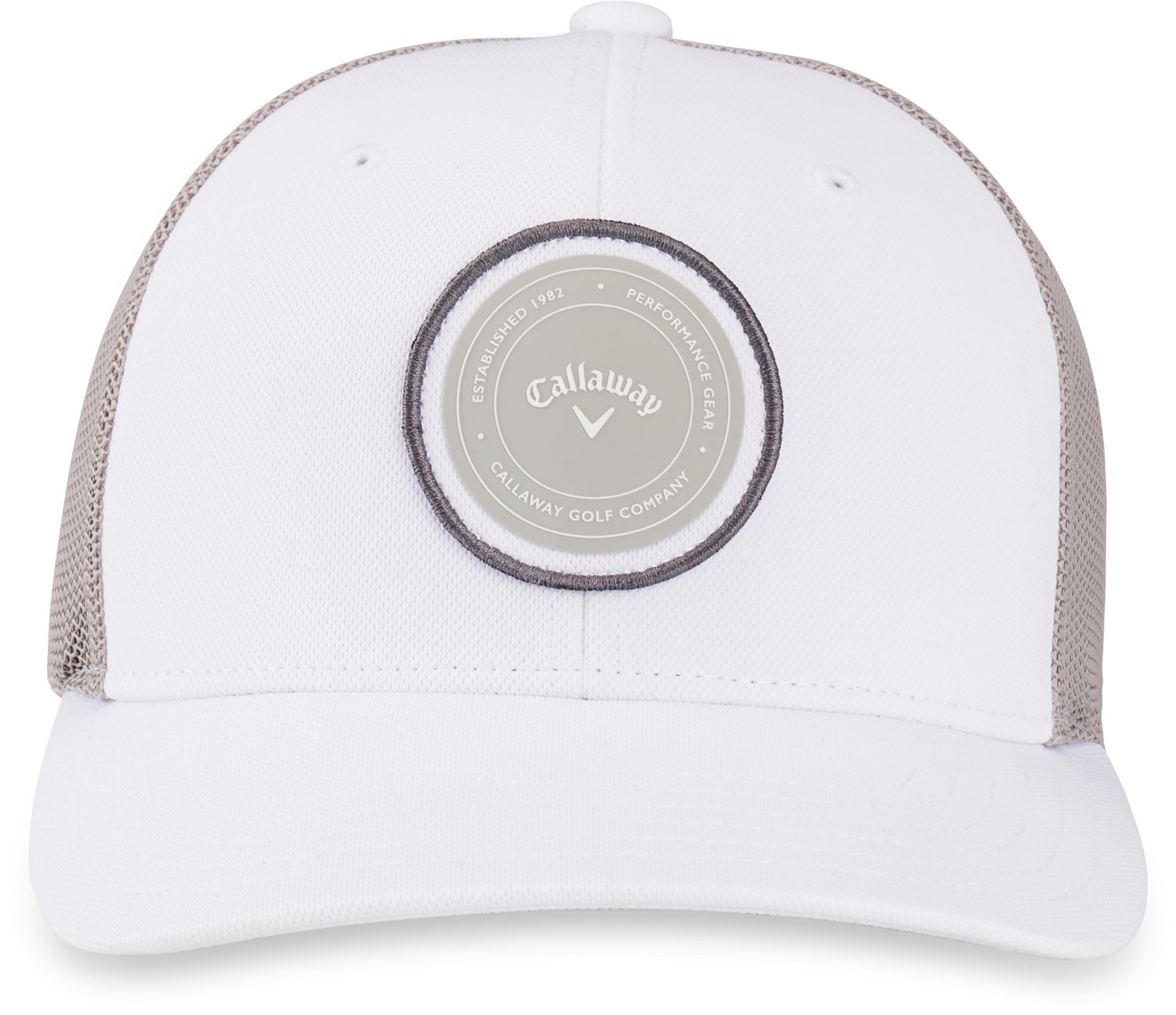 Callaway Adults' Playing Through Trucker Hat