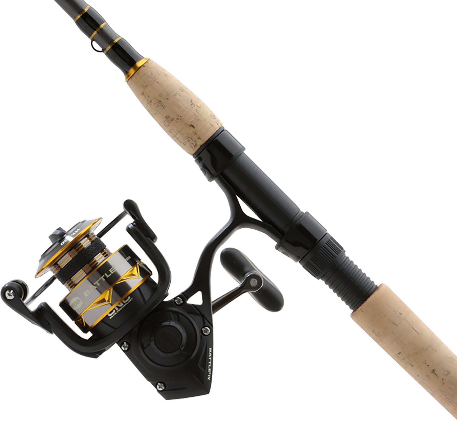 PENN Battle IV Spinning Combo
