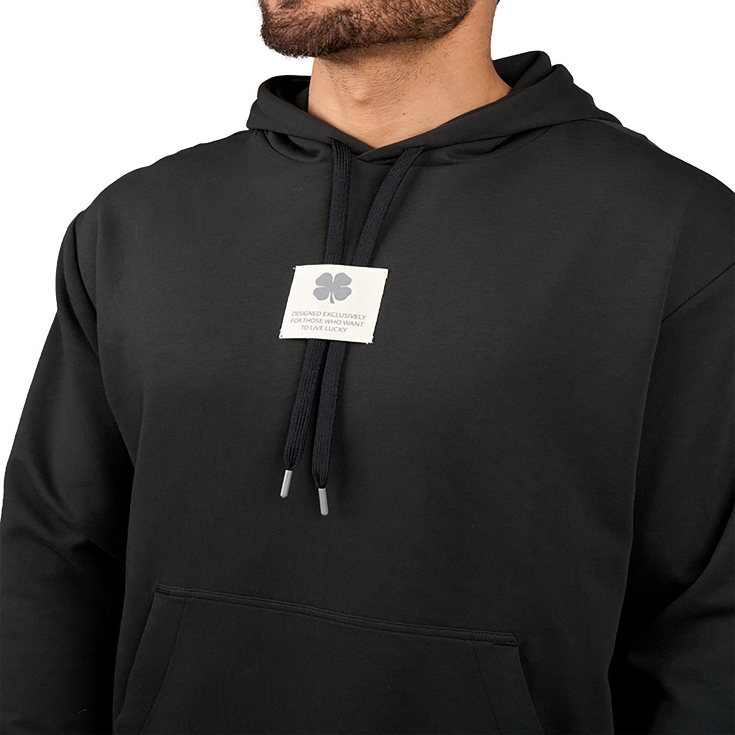 Black Clover Men's Air Luck Hoodie - view number 3