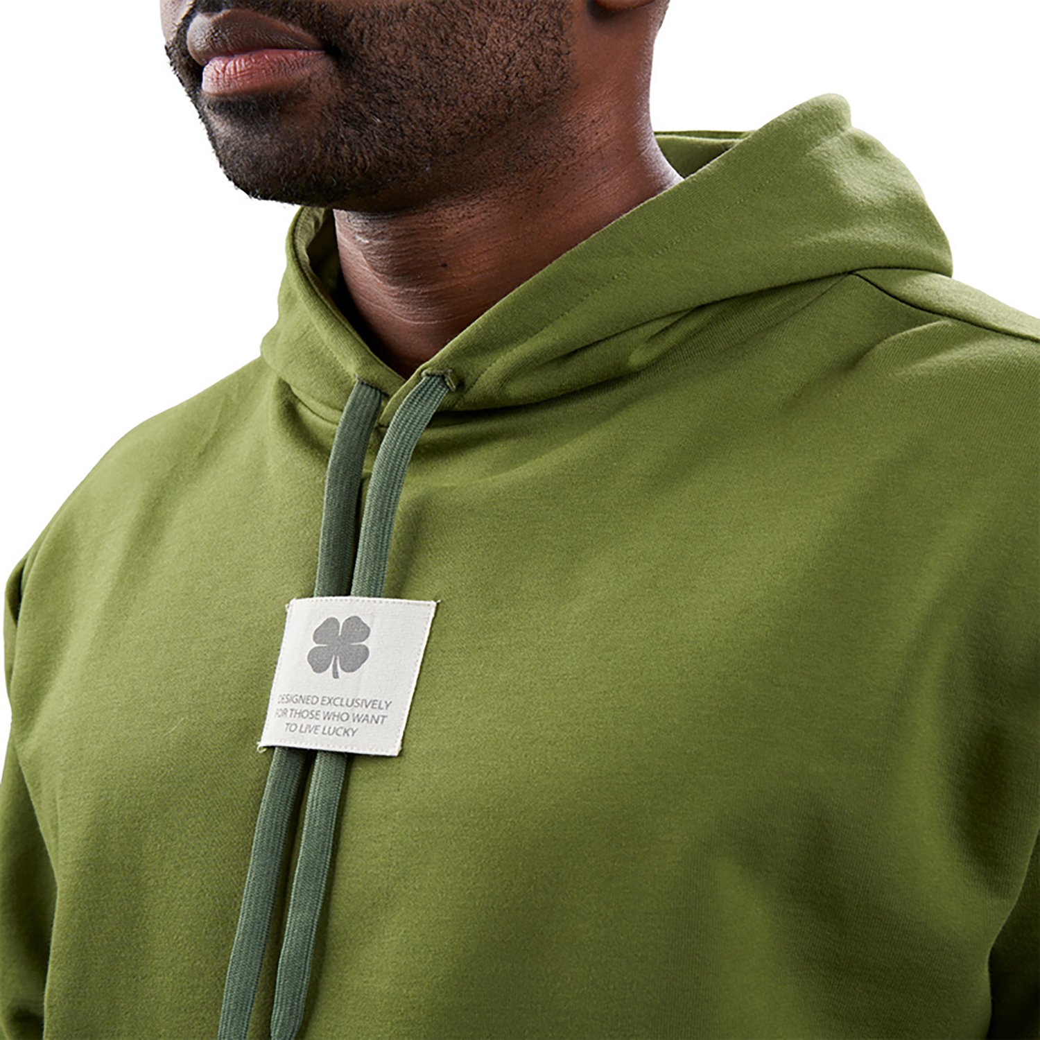 Black Clover Men's Air Luck Hoodie - view number 3