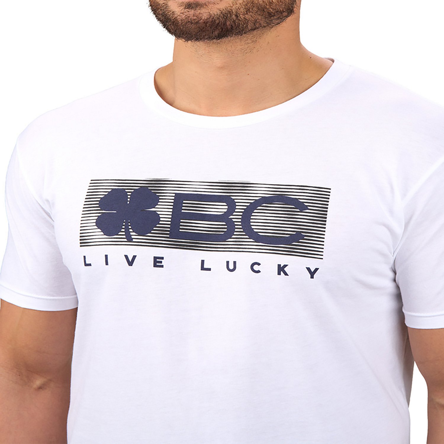 Black Clover Men's Barret Graphic T-shirt