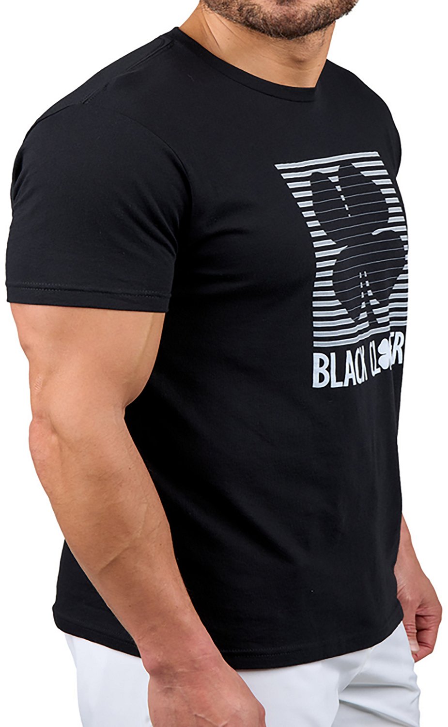 Black Clover Men's Icon Graphic T-shirt - view number 3