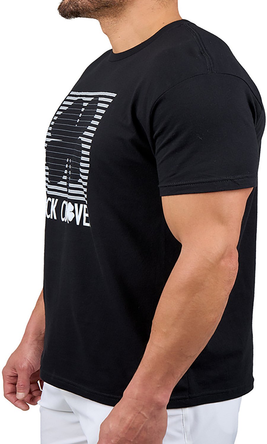 Black Clover Men's Icon Graphic T-shirt - view number 4