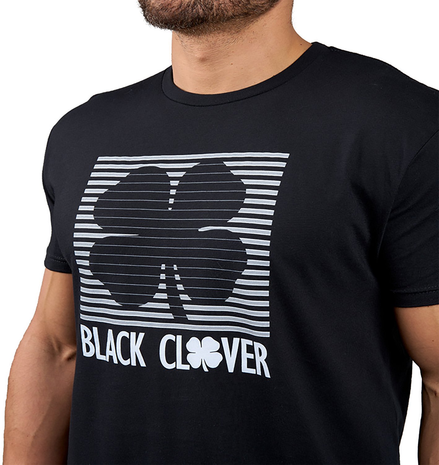 Black Clover Men's Icon Graphic T-shirt - view number 5